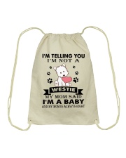 Limited Edition - WESTIE Drawstring Bag thumbnail