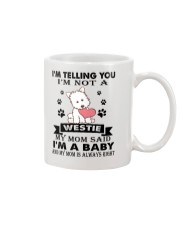 Limited Edition - WESTIE Mug thumbnail