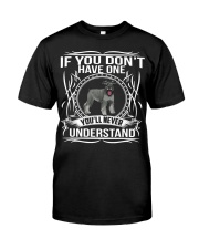 Limited Edition - SCHNAUZER Classic T-Shirt thumbnail
