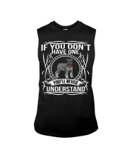 Limited Edition - SCHNAUZER Sleeveless Tee thumbnail
