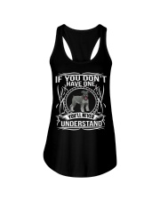 Limited Edition - SCHNAUZER Ladies Flowy Tank thumbnail