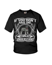 Limited Edition - SCHNAUZER Youth T-Shirt thumbnail
