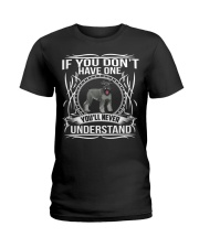 Limited Edition - SCHNAUZER Ladies T-Shirt thumbnail