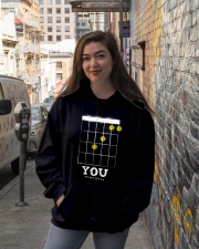 F You Hooded Sweatshirt lifestyle-unisex-hoodie-front-1