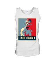 I'm Not Surprised Unisex Tank thumbnail