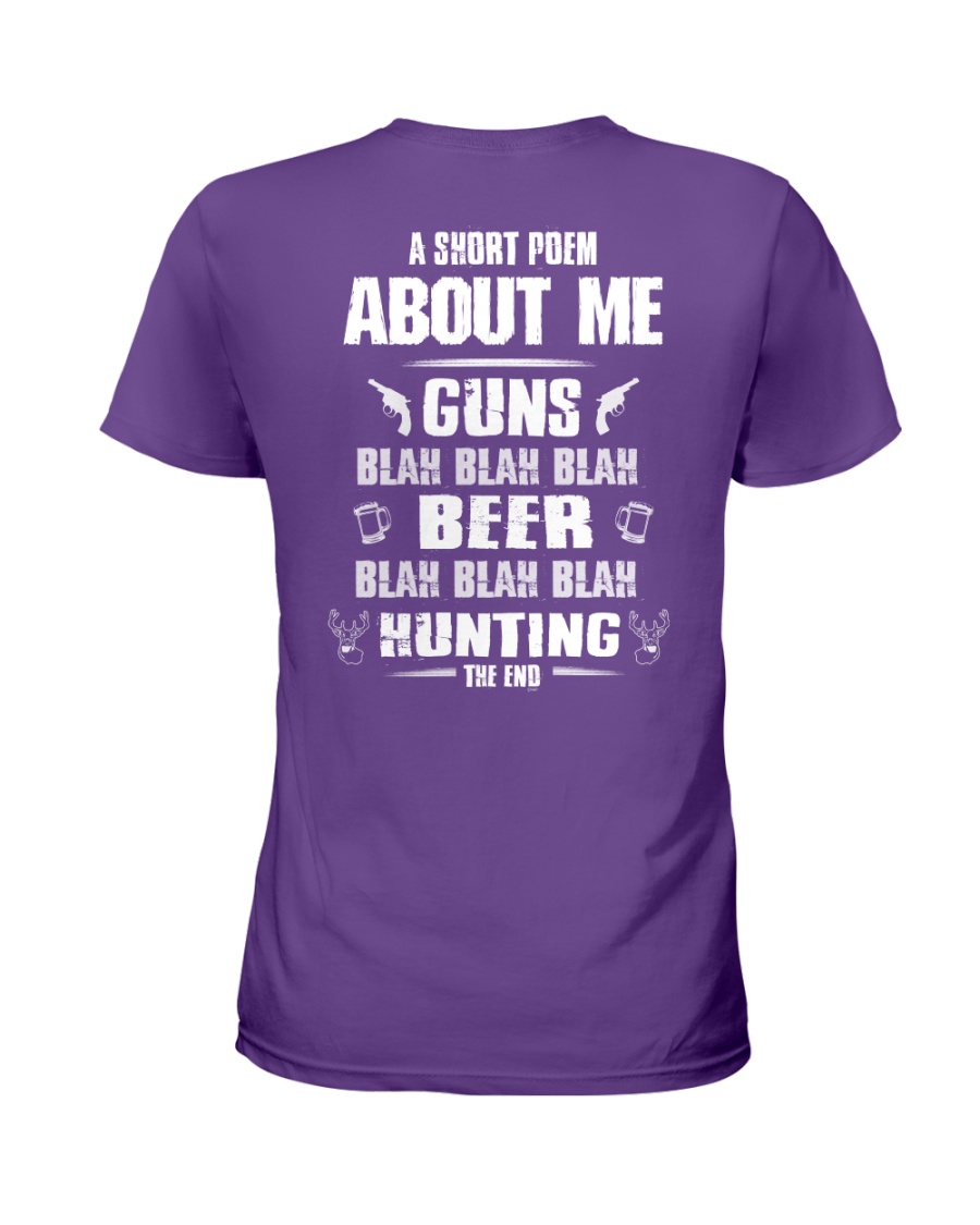 Limited edition Ladies T-Shirt