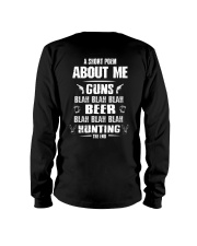 Limited edition Long Sleeve Tee thumbnail