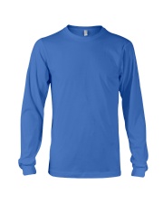 Limited edition Long Sleeve Tee front