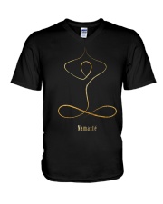YOGA Limited Edition V-Neck T-Shirt tile