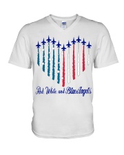 LIMITED EDITION V-Neck T-Shirt tile
