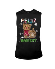 FELIZ NAVICAT Limited Edition Sleeveless Tee tile