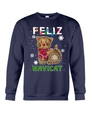 FELIZ NAVICAT Limited Edition Crewneck Sweatshirt tile
