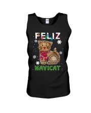 FELIZ NAVICAT Limited Edition Unisex Tank tile