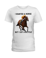 Limited Edition Ladies T-Shirt front