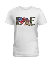 LIMITED EDITION Ladies T-Shirt front