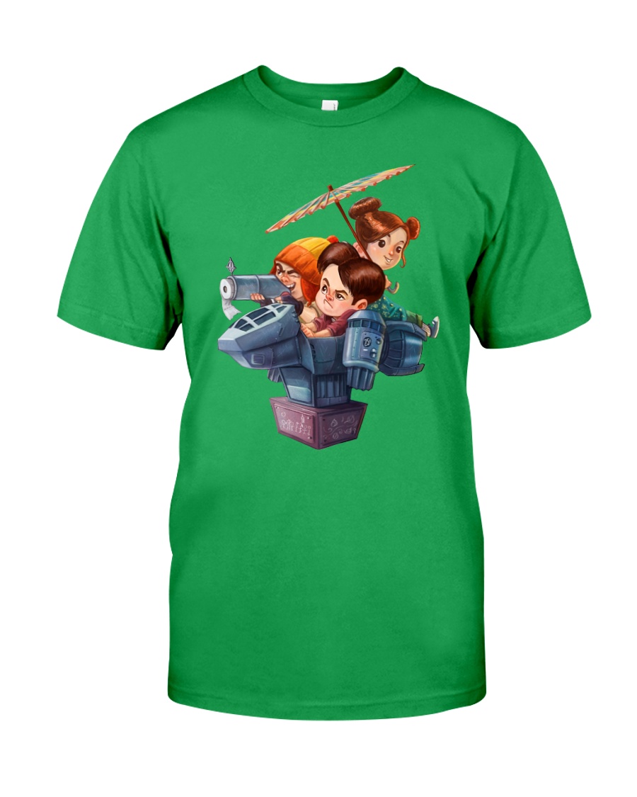 Ltd Edition Classic T-Shirt
