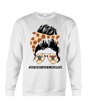 Firefighterwife Limited Edition Crewneck Sweatshirt tile