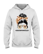 Firefighterwife Limited Edition Hooded Sweatshirt front