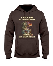 Ltd Edition Hooded Sweatshirt front