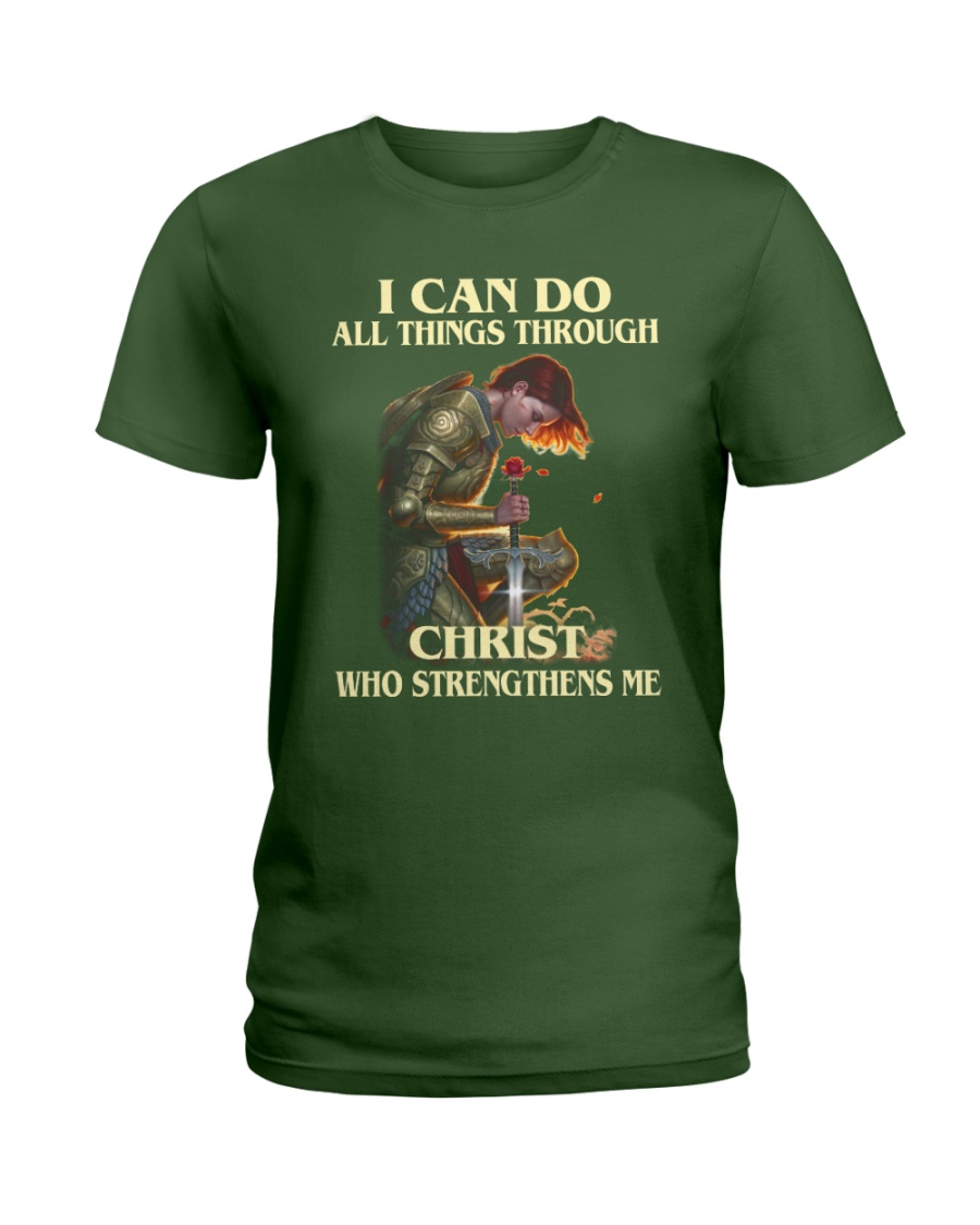 Ltd Edition Ladies T-Shirt