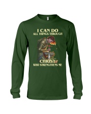 Ltd Edition Long Sleeve Tee front