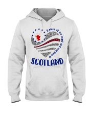 Scotland Hooded Sweatshirt tile