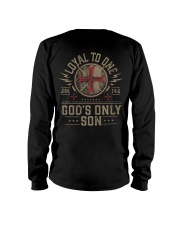 HE WHO KNEELS Long Sleeve Tee tile