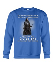 Call on me Sister Limited Edition Crewneck Sweatshirt tile