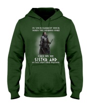 Call on me Sister Limited Edition Hooded Sweatshirt tile