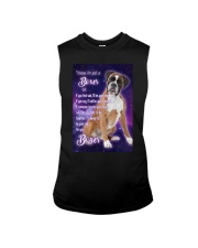 I know I'm just a Boxer Sleeveless Tee tile