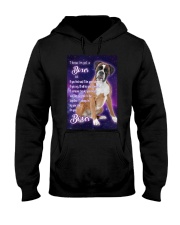 I know I'm just a Boxer Hooded Sweatshirt tile