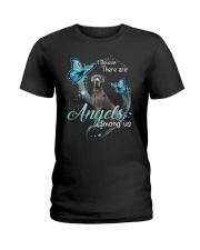 GREAT DANE Angel Ladies T-Shirt front