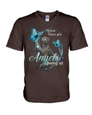 GREAT DANE Angel V-Neck T-Shirt tile