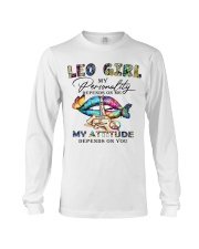 Limited Edition Long Sleeve Tee tile