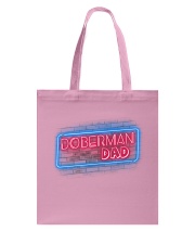 DOBERMAN DAD Limited Edition Tote Bag tile
