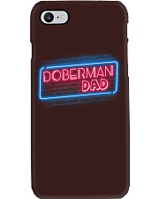 DOBERMAN DAD Limited Edition Phone Case tile