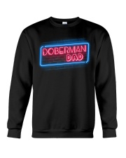 DOBERMAN DAD Limited Edition Crewneck Sweatshirt tile