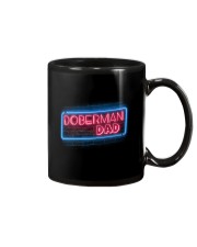 DOBERMAN DAD Limited Edition Mug tile