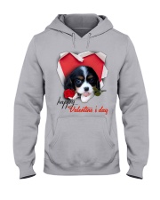 Cavalier King Charles Spaniel Hooded Sweatshirt tile