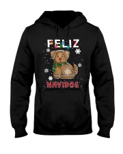 FELIZ NAVIDOG Limited Edition Hooded Sweatshirt tile