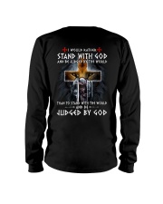 BACK Print - Limited Edition Long Sleeve Tee tile