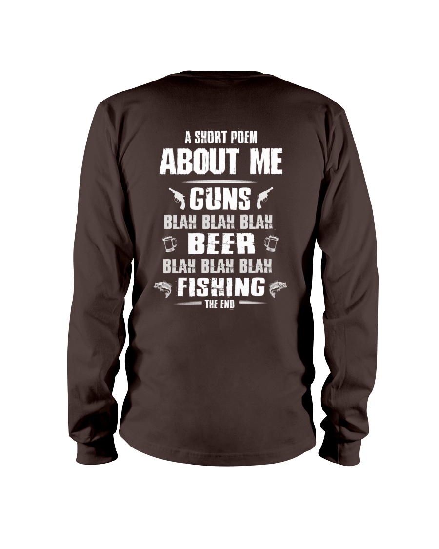 Limited edition Long Sleeve Tee