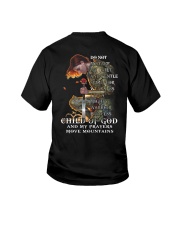 BACK PRINT Limited Edition Youth T-Shirt tile