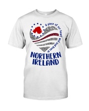 Northern Ireland Classic T-Shirt front