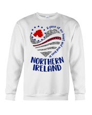 Northern Ireland Crewneck Sweatshirt tile