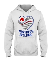 Northern Ireland Hooded Sweatshirt tile