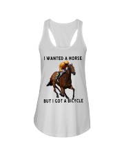 Limited Edition Ladies Flowy Tank tile