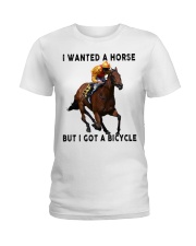 Limited Edition Ladies T-Shirt front
