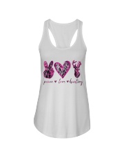 LIMITED EDITION Ladies Flowy Tank tile