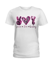 LIMITED EDITION Ladies T-Shirt front